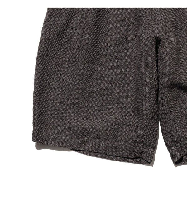 BEAMS PLUS「Easy Shorts COTTON Linen」|その他|