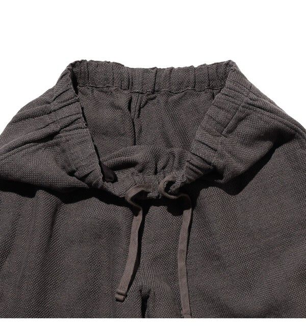 BEAMS PLUS「Easy Shorts COTTON Linen」|その他|