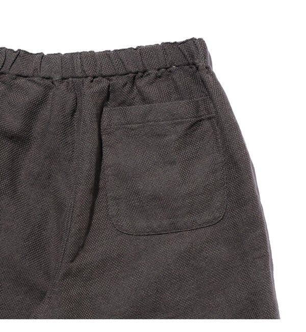 BEAMS PLUS「Easy Shorts COTTON Linen」|その他|