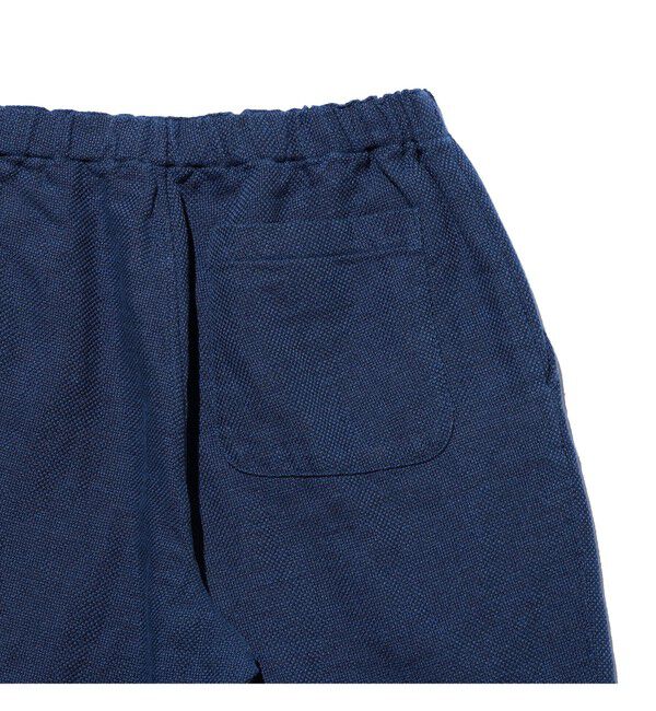 BEAMS PLUS「Easy Shorts COTTON Linen」|その他|