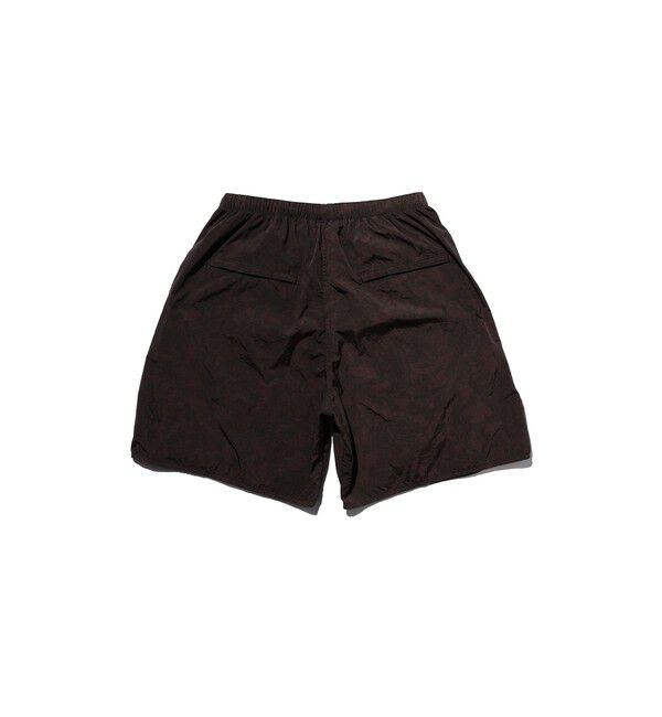 BEAMS PLUS「MIL Athletic Shorts Camo Print Garment Dye」|その他|