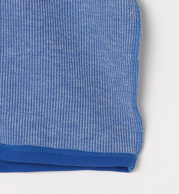 SHIPS any「SHIPS any:〈洗濯機可能〉コードパイル リバーシブル Tシャツ◇」|Tシャツ・カットソー|