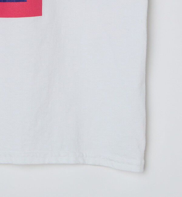 SHIPS「【SHIPS別注】THE DAY ON THE BEACH: フォト プリント Tシャツ」|Tシャツ・カットソー|