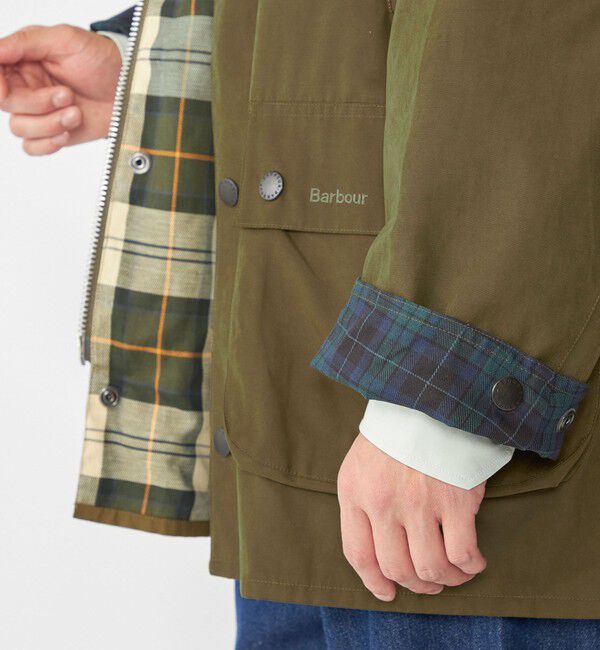 SHIPS「【SHIPS別注】Barbour: OS BEDALE」|その他|