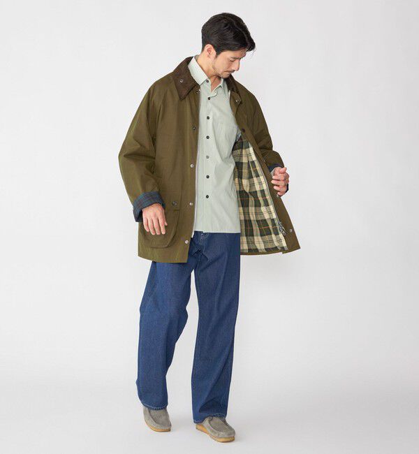 SHIPS「【SHIPS別注】Barbour: OS BEDALE」|その他|