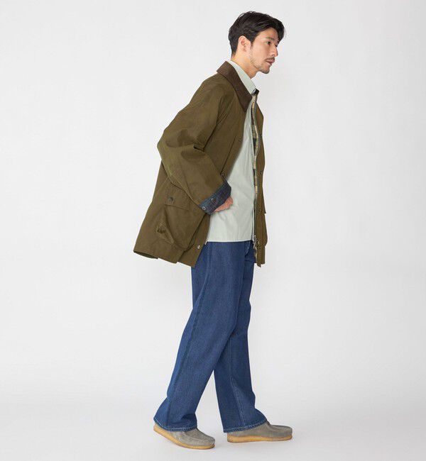 SHIPS「【SHIPS別注】Barbour: OS BEDALE」|その他|