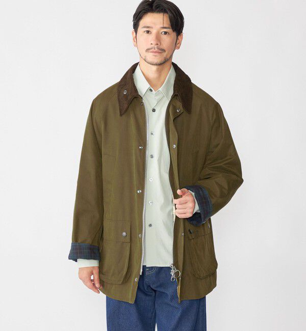 SHIPS「【SHIPS別注】Barbour: OS BEDALE」|その他|
