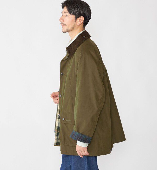 SHIPS「【SHIPS別注】Barbour: OS BEDALE」|その他|