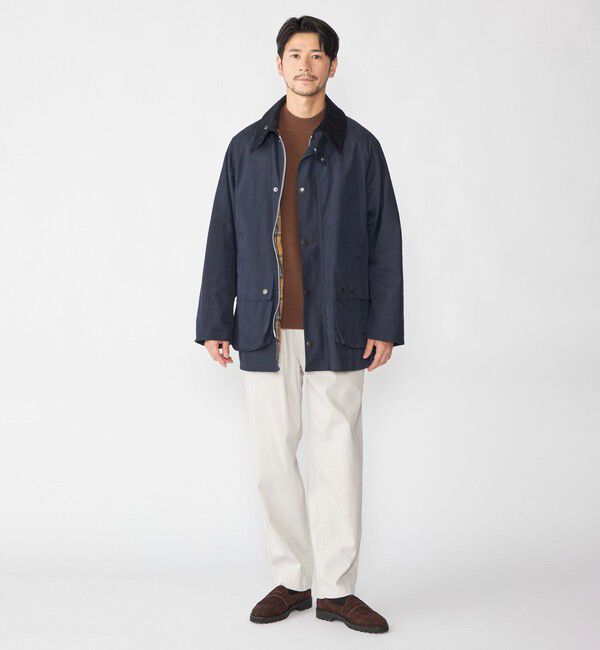 SHIPS「【SHIPS別注】Barbour: OS BEDALE」|その他|