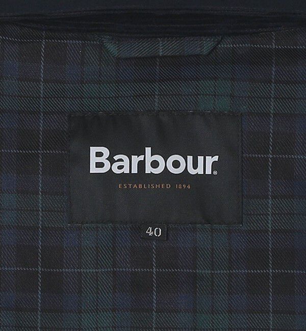 SHIPS「【SHIPS別注】Barbour: OS BEDALE」|その他|