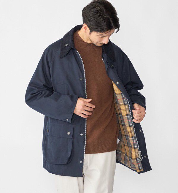 SHIPS「【SHIPS別注】Barbour: OS BEDALE」|その他|