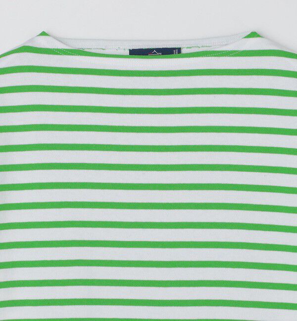 SHIPS「SAINT JAMES: OUESSANT BORDER」|Tシャツ・カットソー|