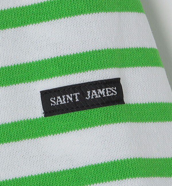 SHIPS「SAINT JAMES: OUESSANT BORDER」|Tシャツ・カットソー|