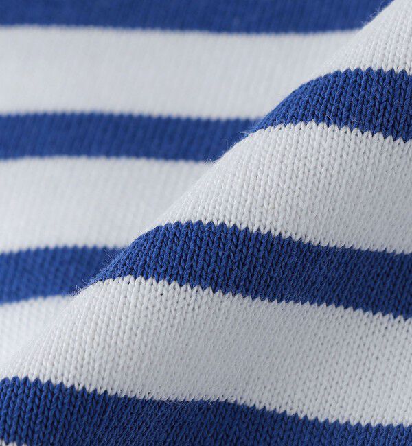 SHIPS「SAINT JAMES: OUESSANT BORDER」|Tシャツ・カットソー|
