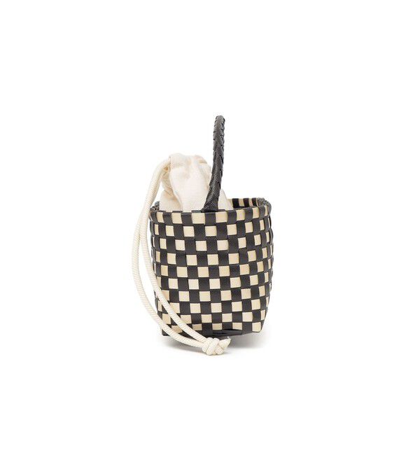 SHIPS for women「《予約》NHE: NAGANG mini」|かごバッグ|