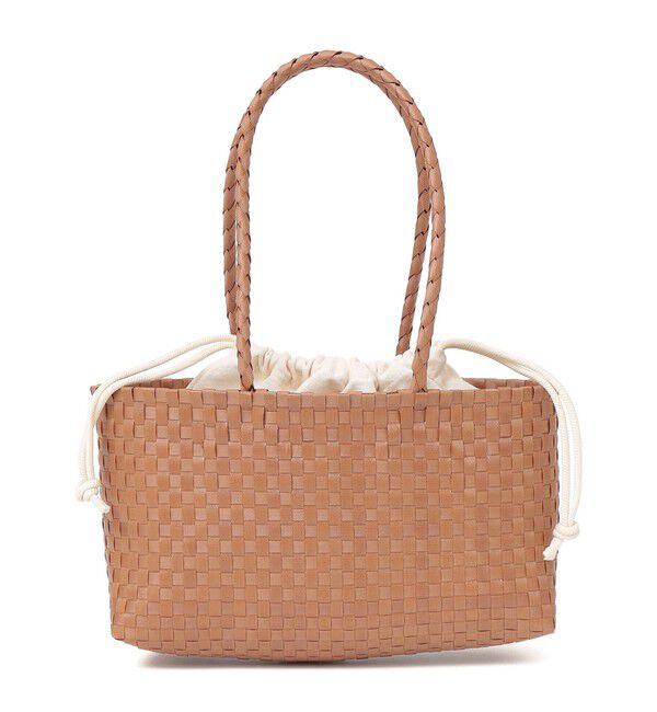 SHIPS for women「《予約》NHE: NGANG」|かごバッグ|