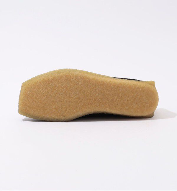 TOMORROWLAND GOODS「Padmore&Barnes NATALIE スエード シューズ」|モカシン|