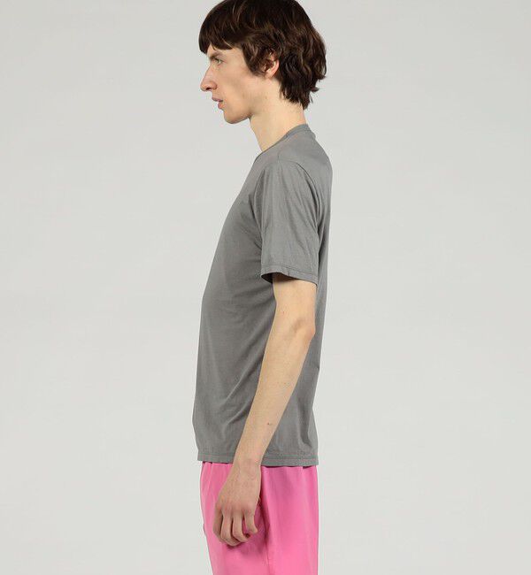 JAMES PERSE「リュクス ジャージークルーネックTシャツ MELJ3199」|Tシャツ・カットソー|