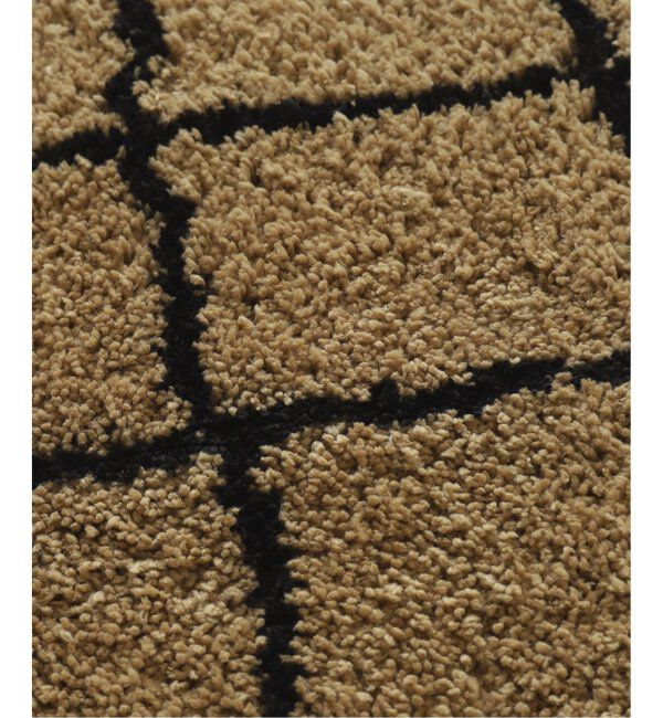 journal standard Furniture「GRID RUG 120x160 グリッド ラグ」|その他|