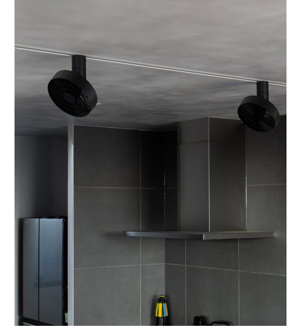 journal standard Furniture「DUCT RAIL FAN 3D　ダクトレールファン」|電化製品|