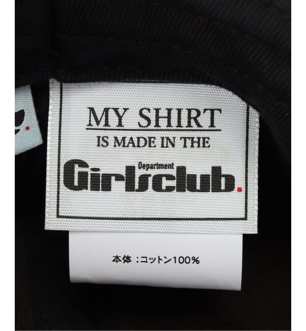 IENA「Girls Department club MARINE PLANE HAT ハット GDC26A014」|ハット|