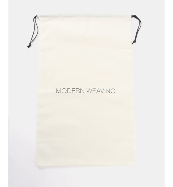 IENA LA BOUCLE「modern weaving モダン ウィーヴィング SLIM LAMB SAK バッグ 198」|ショルダー・メッセンジャー|