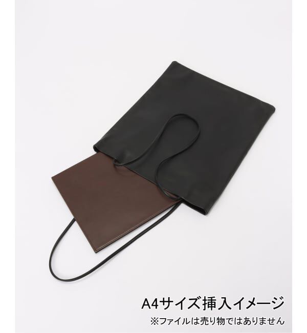 IENA LA BOUCLE「modern weaving モダン ウィーヴィング SLIM LAMB SAK バッグ 198」|ショルダー・メッセンジャー|