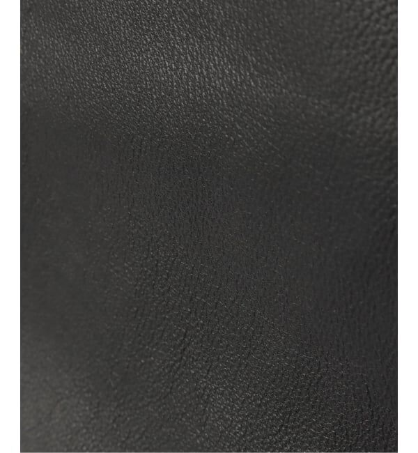IENA LA BOUCLE「modern weaving モダン ウィーヴィング SLIM LAMB SAK バッグ 198」|ショルダー・メッセンジャー|