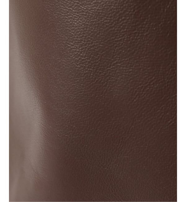 IENA LA BOUCLE「modern weaving モダン ウィーヴィング SLIM LAMB SAK バッグ 198」|ショルダー・メッセンジャー|