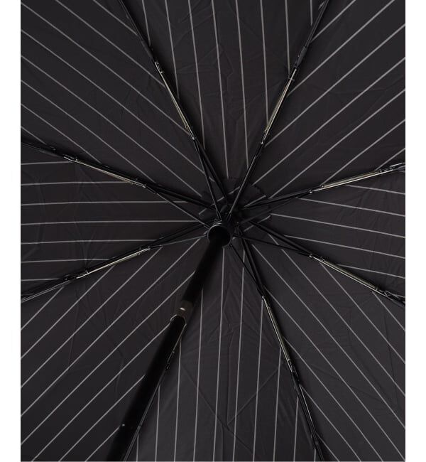 EDIFICE「MAC（マッキントッシュ）AYR CHALK STRIPE」|傘|