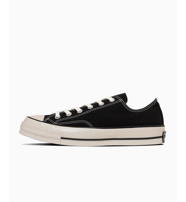 EDIFICE「《予約》CONVERSE(コンバース) ALL STAR LGCY OX」|スニーカー|ブラック A