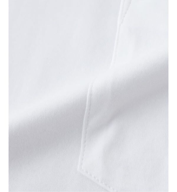 JOURNAL STANDARD「handvaerk / ハンドバーク 60/2 S/S BIG T-SHIRT」|Tシャツ・カットソー|
