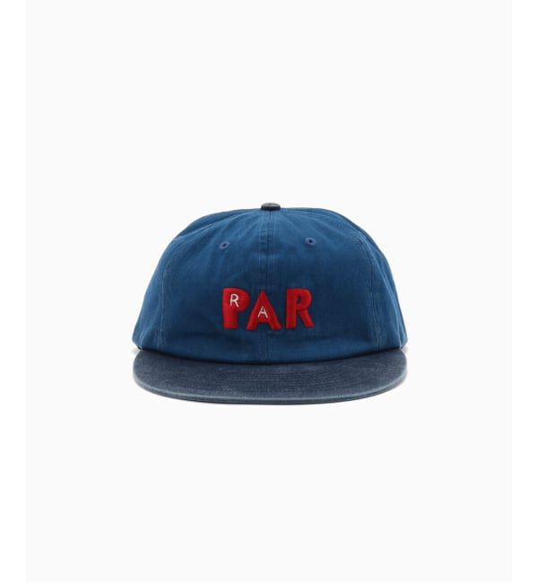 JOURNAL STANDARD「by Parra Paper PAR 6 panel hat」|キャップ・キャスケット|