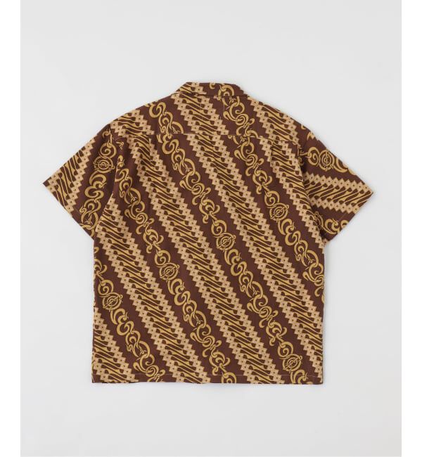 JOURNAL STANDARD「potato head / ポテトヘッド H/S SHIRTS "DESA POTATO HEAD"」|シャツ・ブラウス|