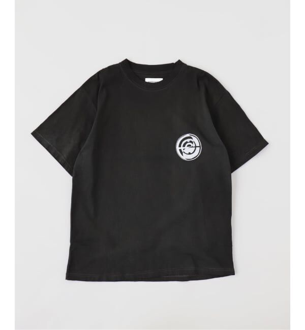JOURNAL STANDARD「potato head / ポテトヘッド PLANT DYE HS TEE "Aksara Bali"」|Tシャツ・カットソー|ブラック