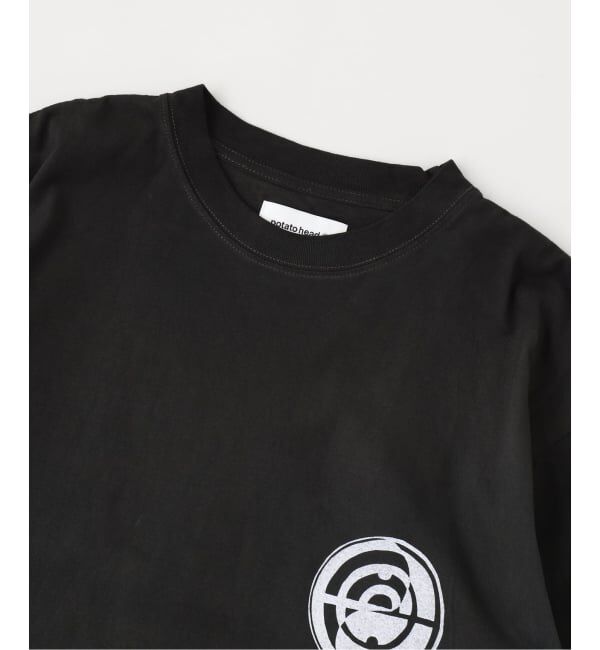 JOURNAL STANDARD「potato head / ポテトヘッド PLANT DYE HS TEE "Aksara Bali"」|Tシャツ・カットソー|