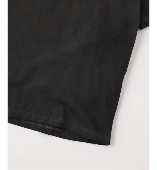 JOURNAL STANDARD「potato head / ポテトヘッド PLANT DYE HS TEE "Aksara Bali"」|Tシャツ・カットソー|