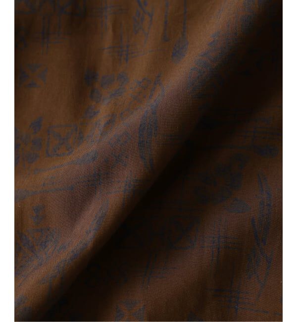 JOURNAL STANDARD relume「《予約》TWO PALMS / トゥーパームス 別注 オーバーダイ アロハシャツ」|シャツ・ブラウス|