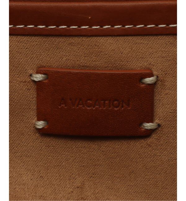 FRAMeWORK「AVACATIONアヴァケーション BATH ZEBRA/A」|トートバッグ|