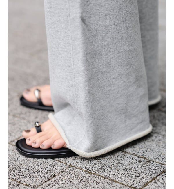 FRAMeWORK「MEAN MACHINE AGE MLB 別注SLACKS SWEATパンツ」|その他|