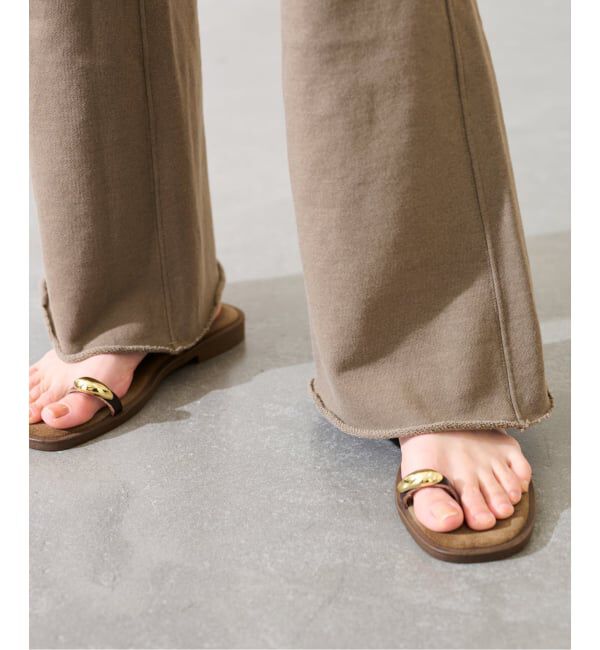 FRAMeWORK「MEAN MACHINE AGE MLB 別注SLACKS SWEATパンツ」|その他|
