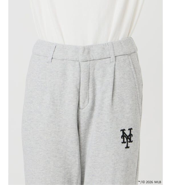 FRAMeWORK「MEAN MACHINE AGE MLB 別注SLACKS SWEATパンツ」|その他|