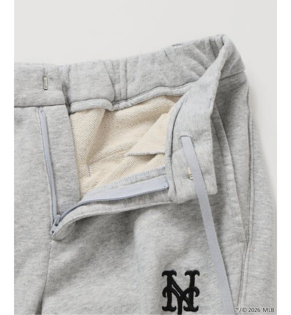 FRAMeWORK「MEAN MACHINE AGE MLB 別注SLACKS SWEATパンツ」|その他|
