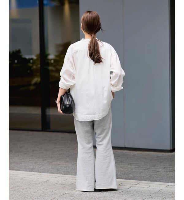 FRAMeWORK「MEAN MACHINE AGE MLB 別注SLACKS SWEATパンツ」|その他|