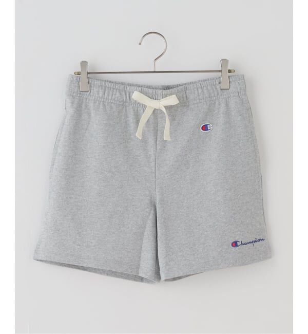 U by SPICK&SPAN「CHAMPION/チャンピオン SHORTS」|その他|グレー