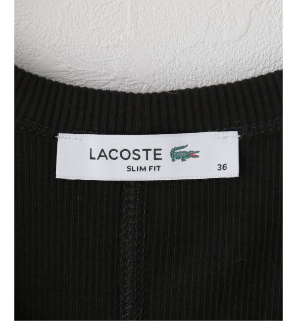 U by SPICK&SPAN「LACOSTE / ラコステ タンクトップ」|Tシャツ・カットソー|