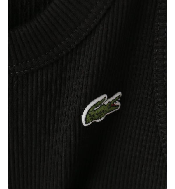 U by SPICK&SPAN「LACOSTE / ラコステ タンクトップ」|Tシャツ・カットソー|
