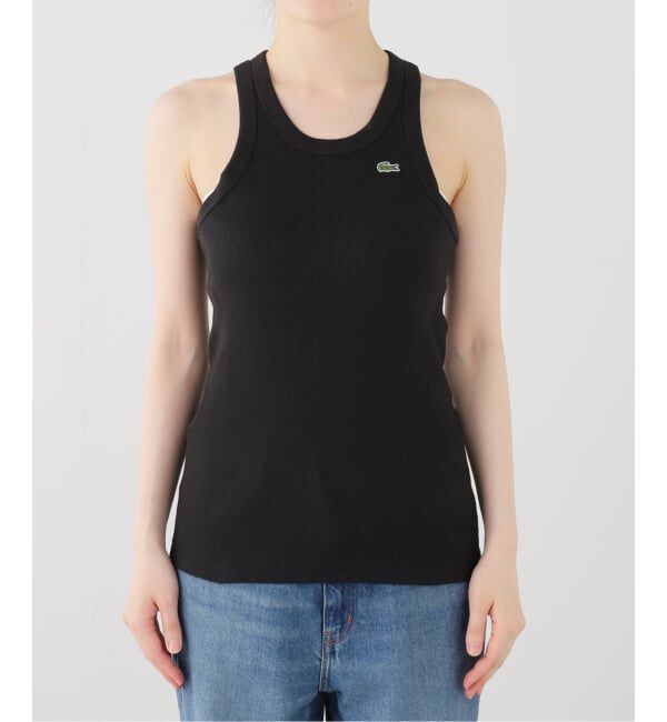 U by SPICK&SPAN「LACOSTE / ラコステ タンクトップ」|Tシャツ・カットソー|