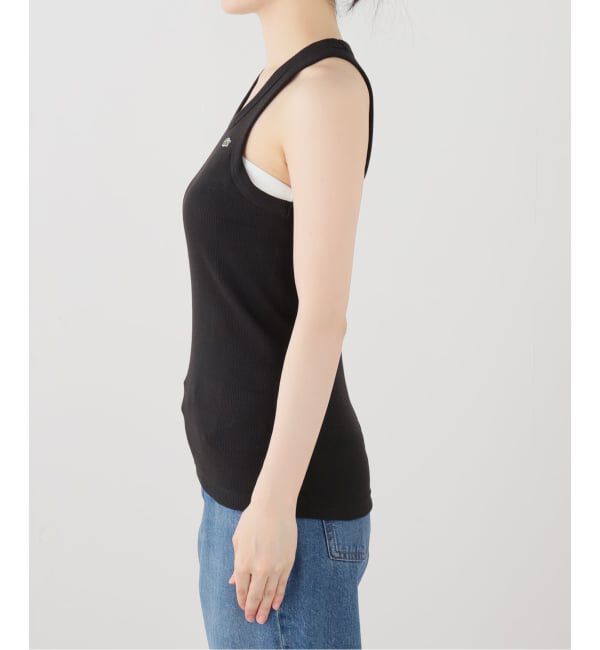 U by SPICK&SPAN「LACOSTE / ラコステ タンクトップ」|Tシャツ・カットソー|