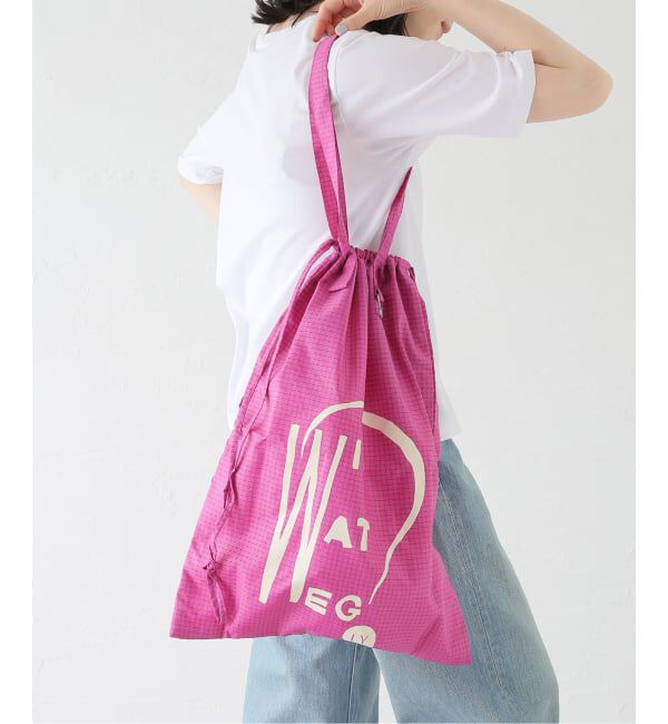 GRISE「LY /エルワイA3sac」|トートバッグ|